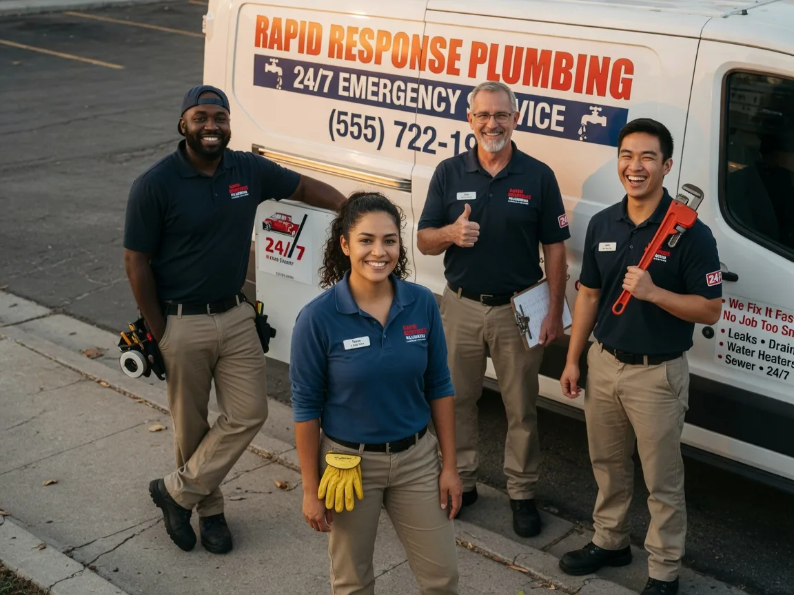 Emergency Plumber company in Fremont, NC